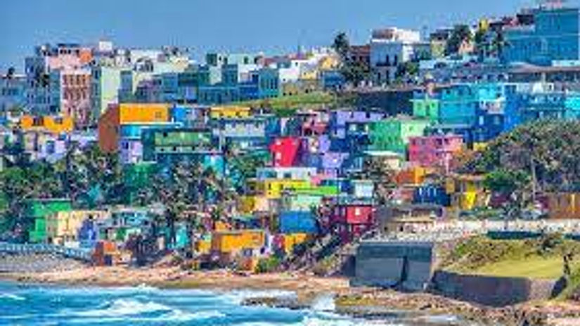 Cidade de Puerto Rico